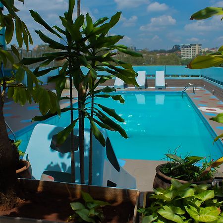 Chester Hotel And Suites Nairobi, City Centre Cbd Exterior photo