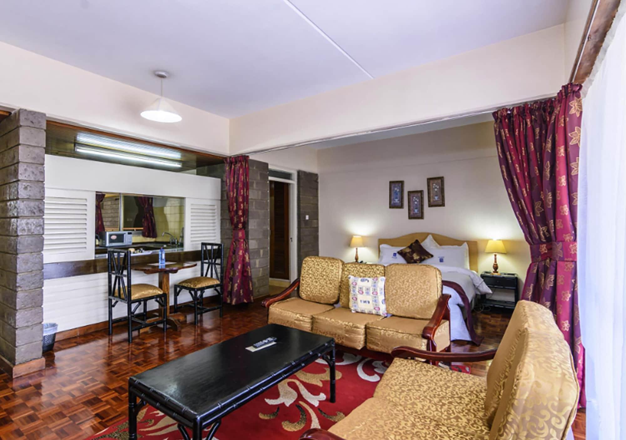 Chester Hotel And Suites Nairobi, City Centre Cbd Exterior photo