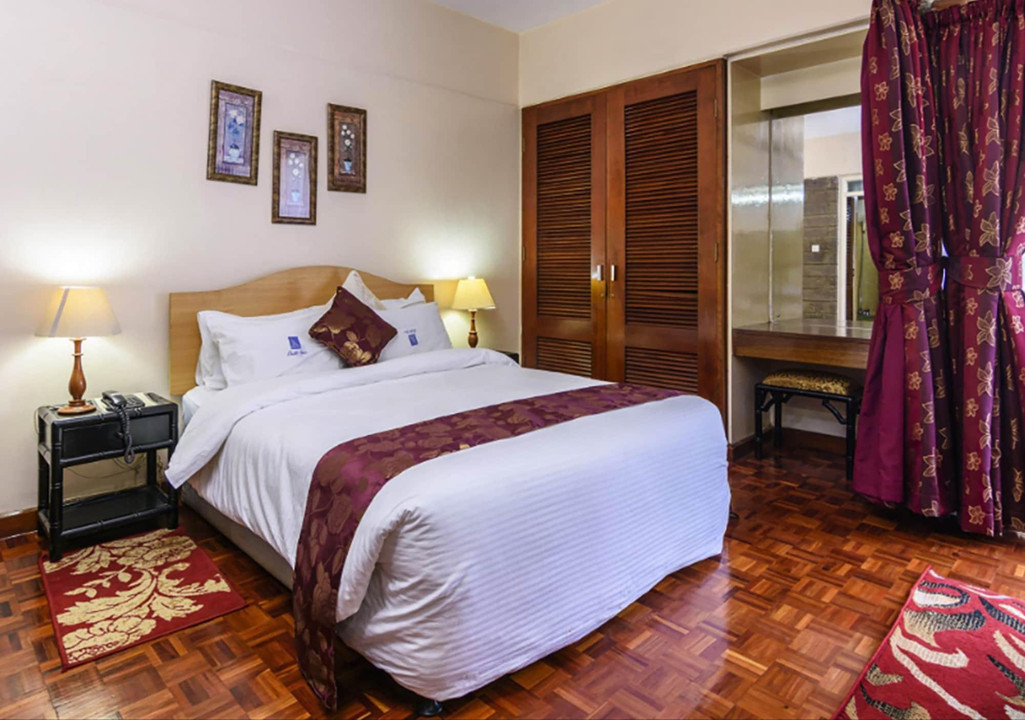Chester Hotel And Suites Nairobi, City Centre Cbd Exterior photo