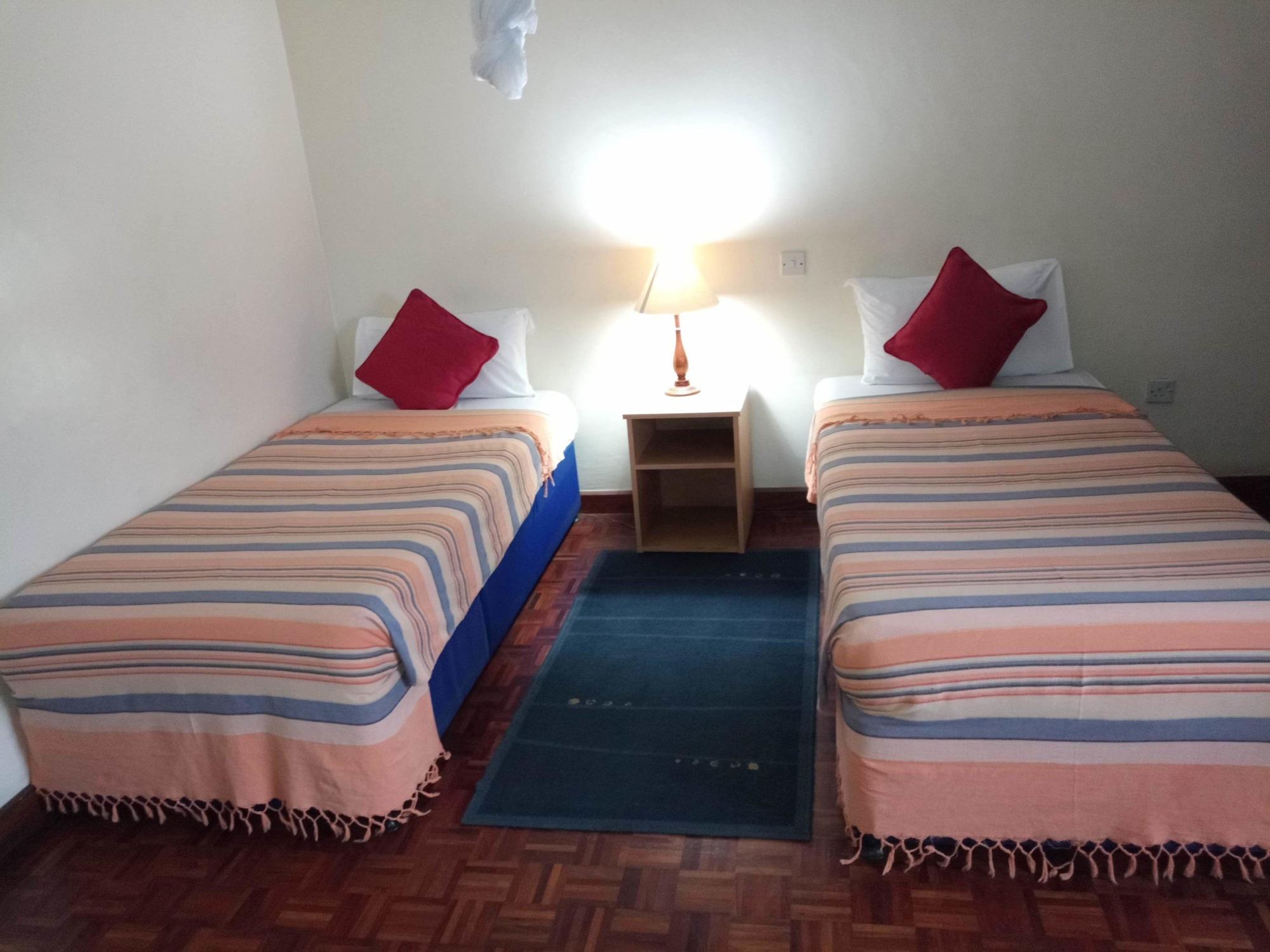 Chester Hotel And Suites Nairobi, City Centre Cbd Exterior photo