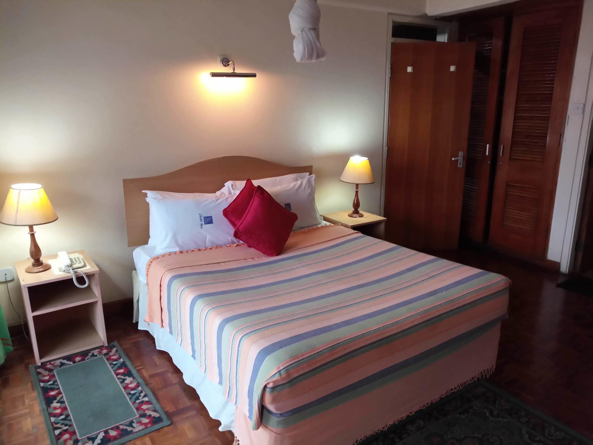 Chester Hotel And Suites Nairobi, City Centre Cbd Exterior photo