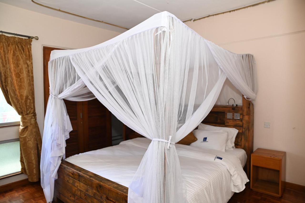 Chester Hotel And Suites Nairobi, City Centre Cbd Exterior photo