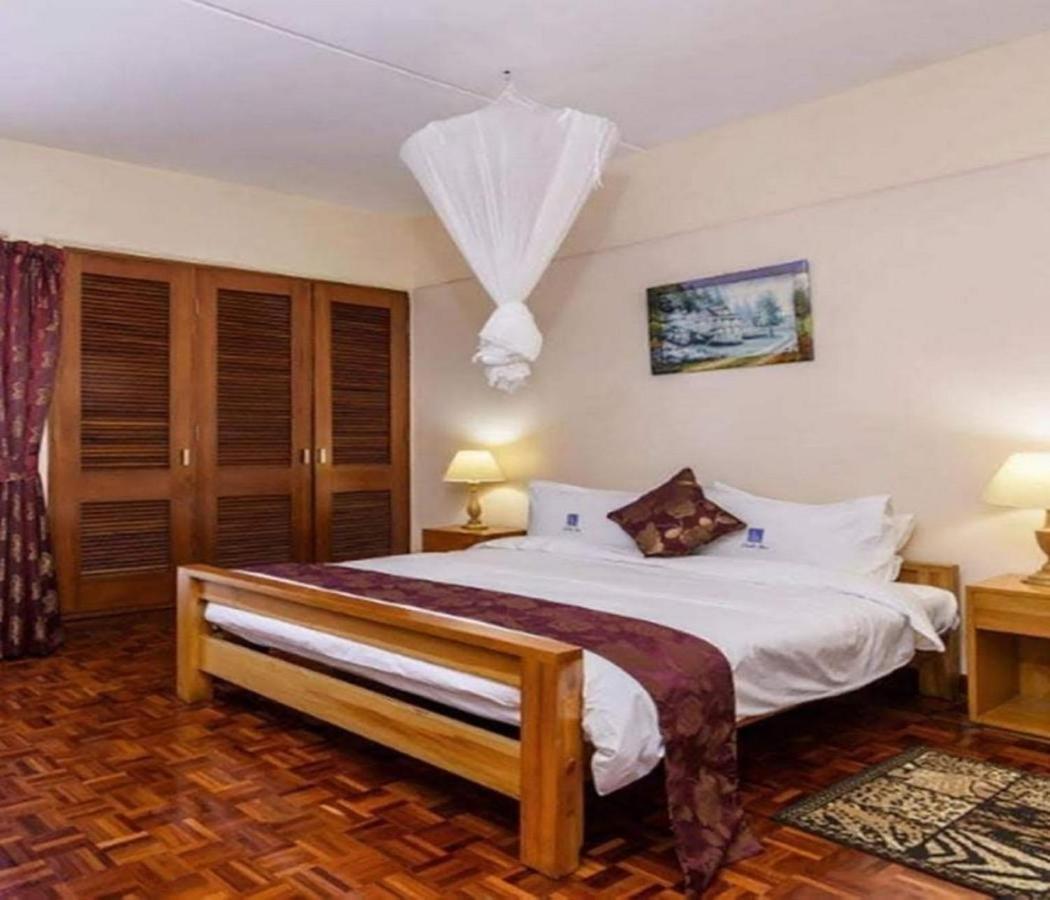 Chester Hotel And Suites Nairobi, City Centre Cbd Exterior photo