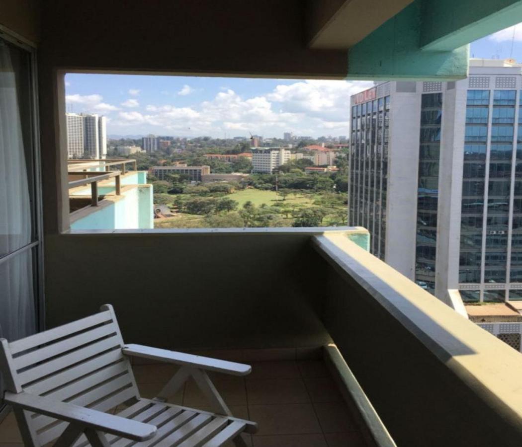 Chester Hotel And Suites Nairobi, City Centre Cbd Exterior photo
