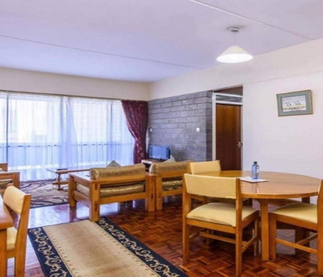 Chester Hotel And Suites Nairobi, City Centre Cbd Exterior photo