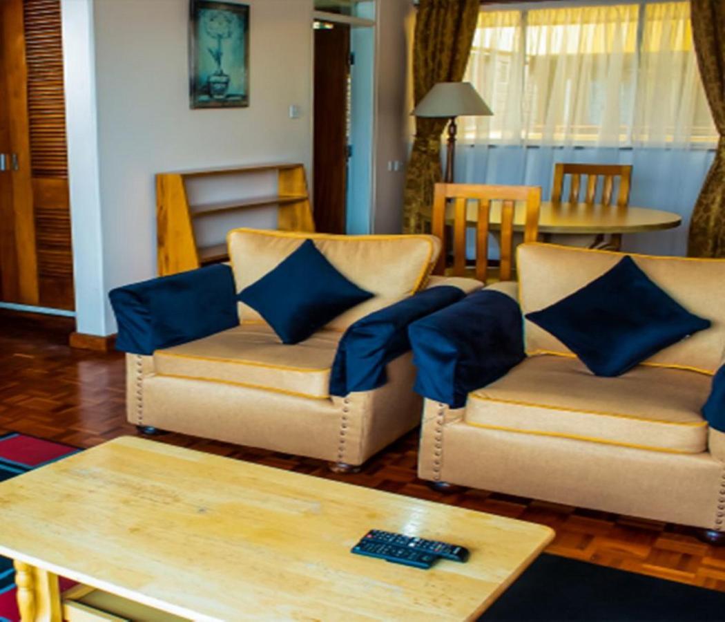 Chester Hotel And Suites Nairobi, City Centre Cbd Exterior photo
