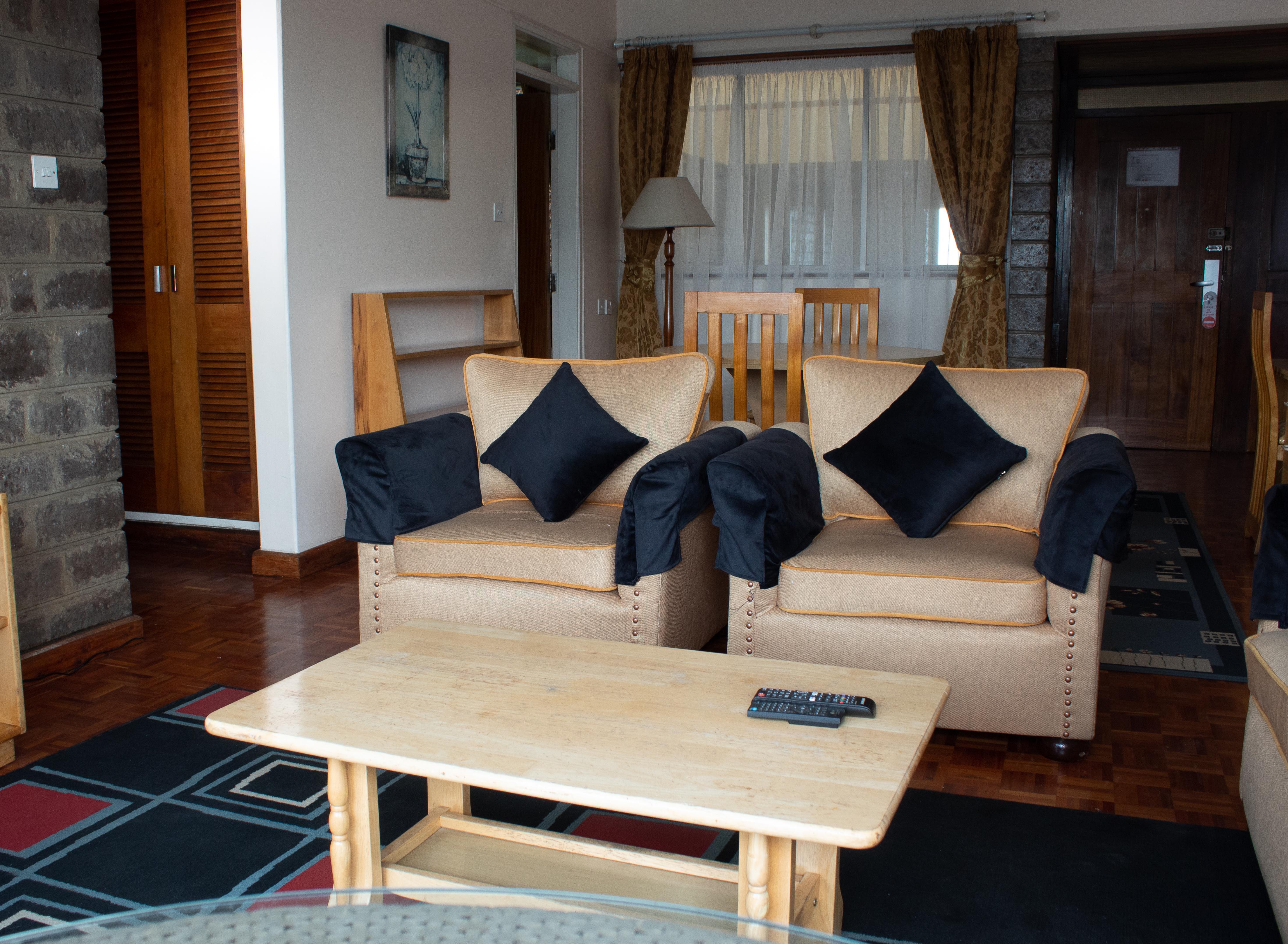 Chester Hotel And Suites Nairobi, City Centre Cbd Exterior photo