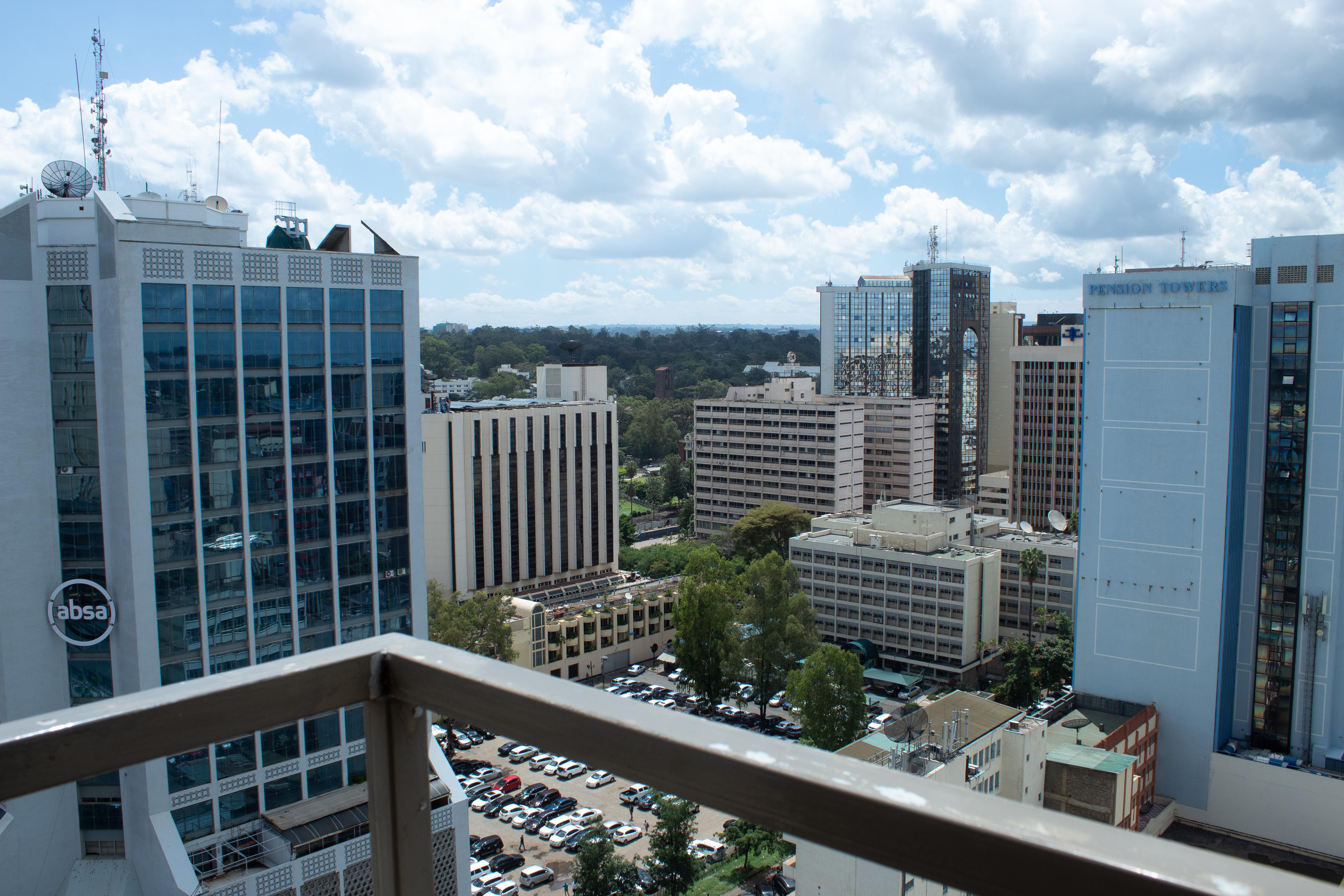 Chester Hotel And Suites Nairobi, City Centre Cbd Exterior photo