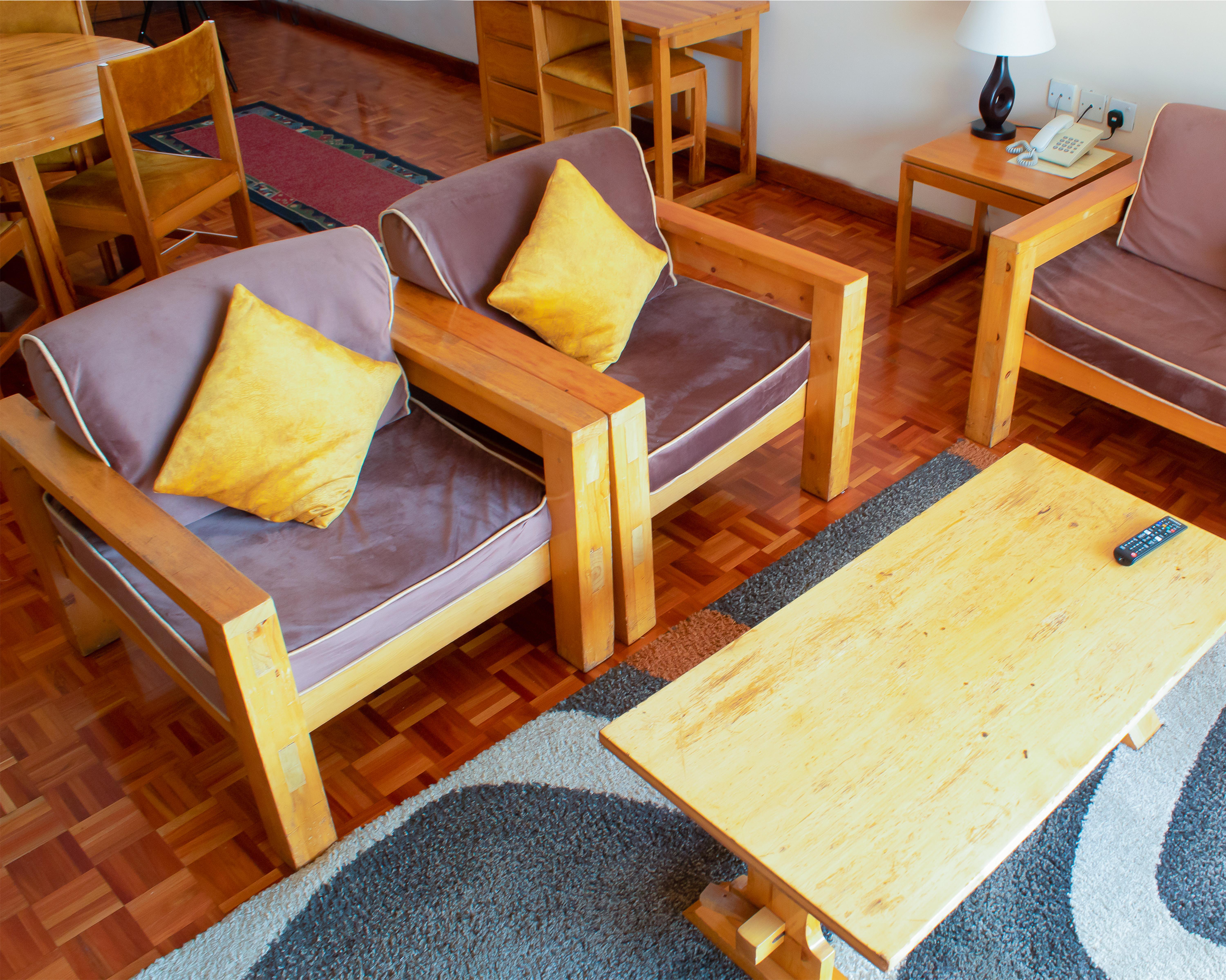 Chester Hotel And Suites Nairobi, City Centre Cbd Exterior photo