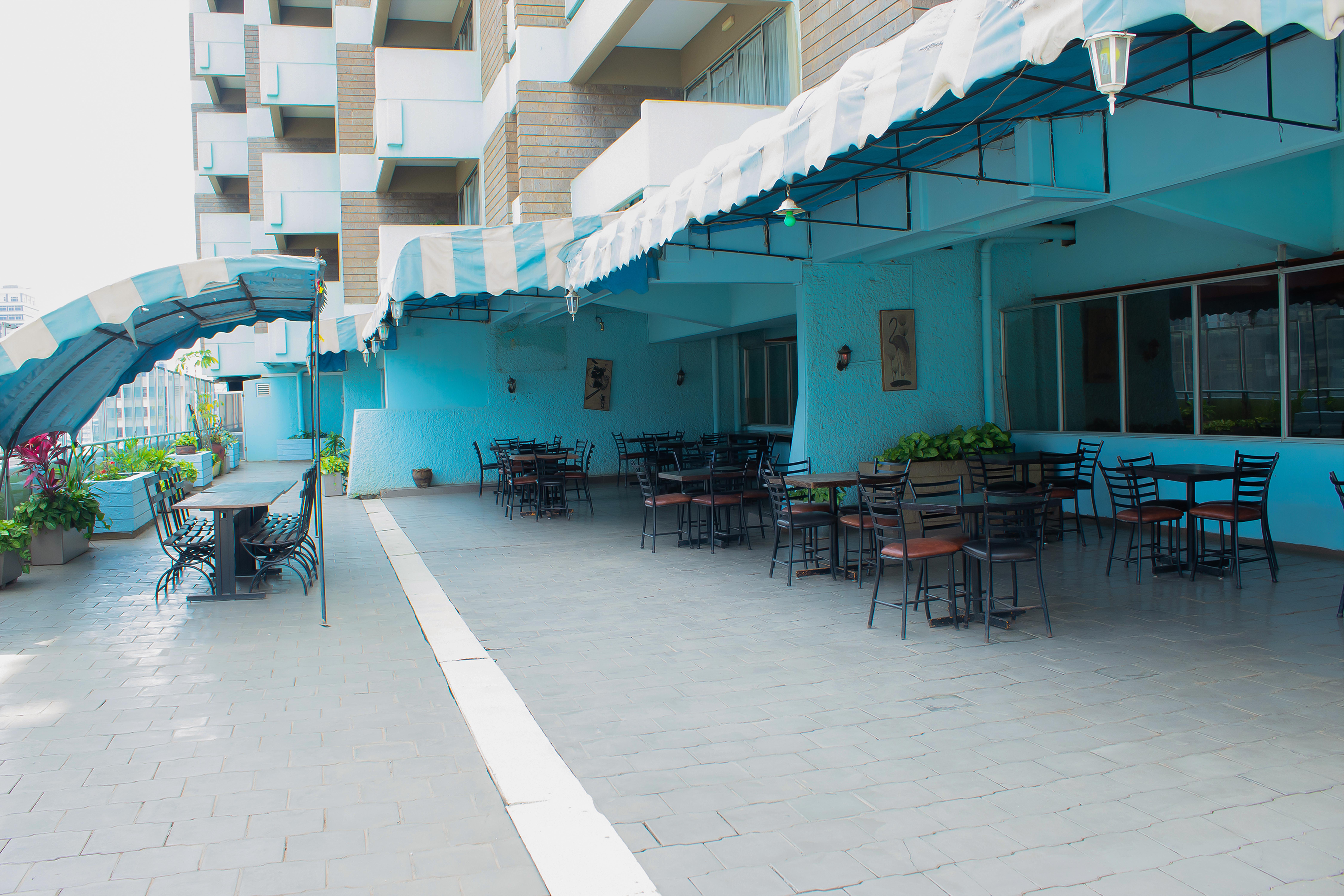 Chester Hotel And Suites Nairobi, City Centre Cbd Exterior photo