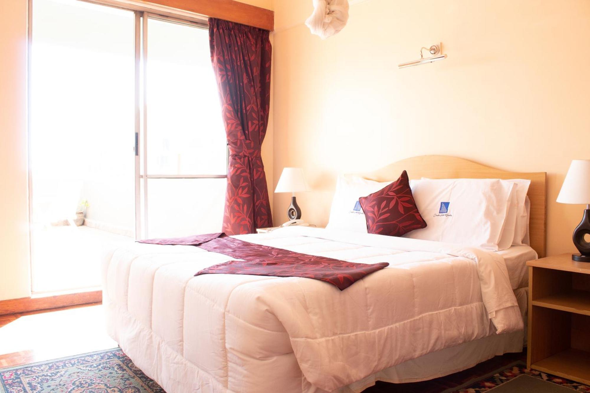 Chester Hotel And Suites Nairobi, City Centre Cbd Exterior photo
