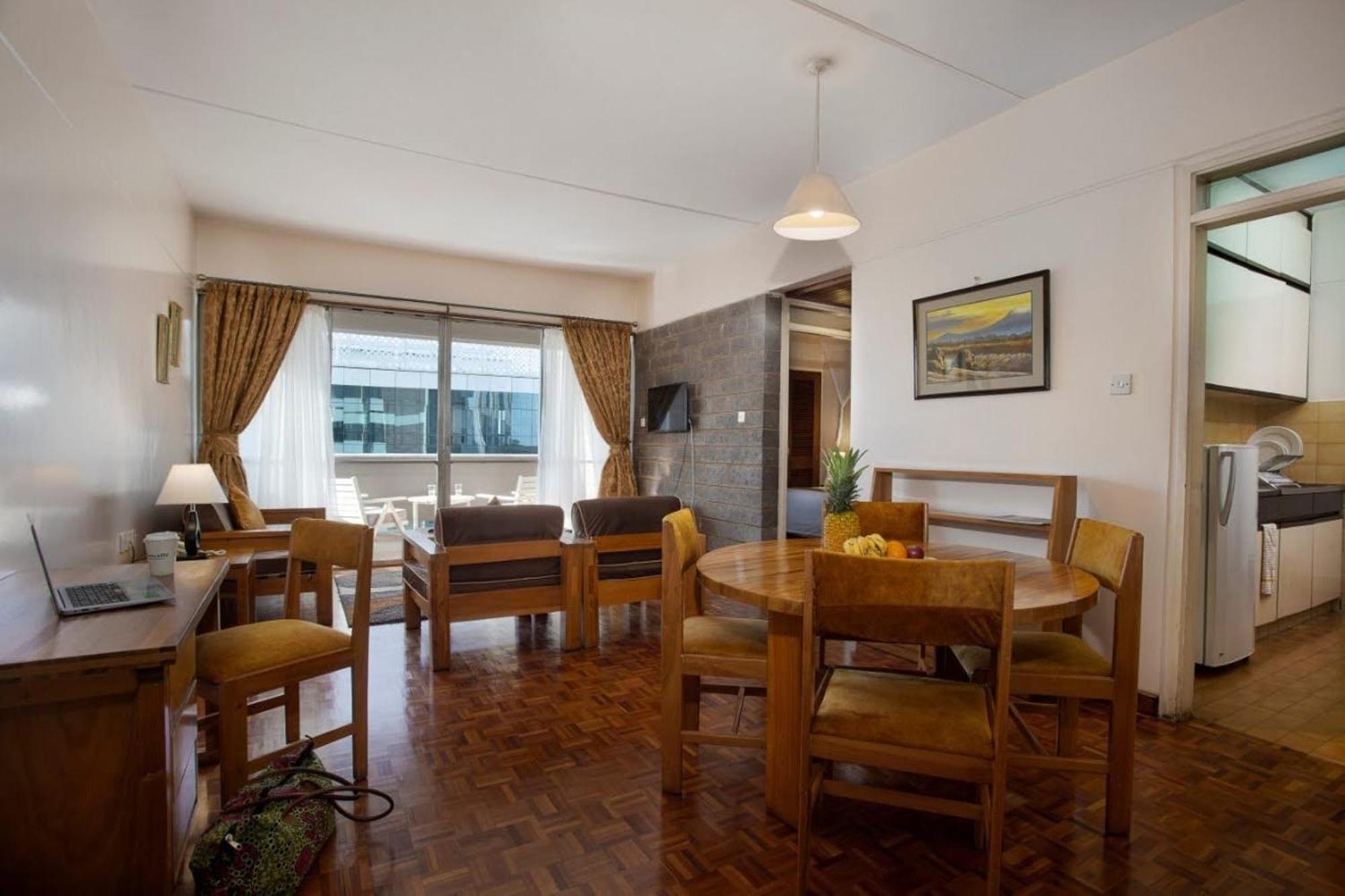 Chester Hotel And Suites Nairobi, City Centre Cbd Exterior photo
