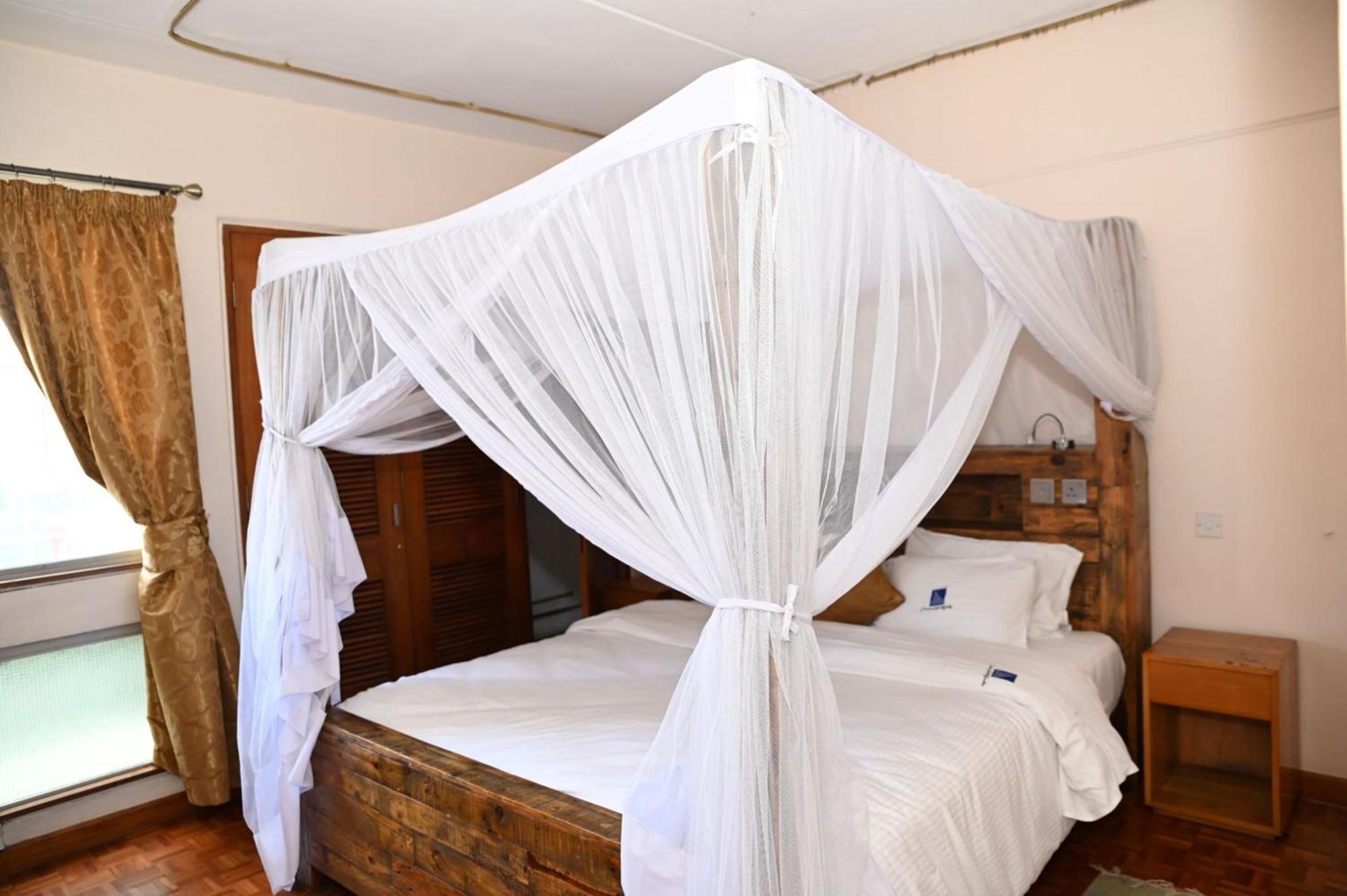 Chester Hotel And Suites Nairobi, City Centre Cbd Exterior photo