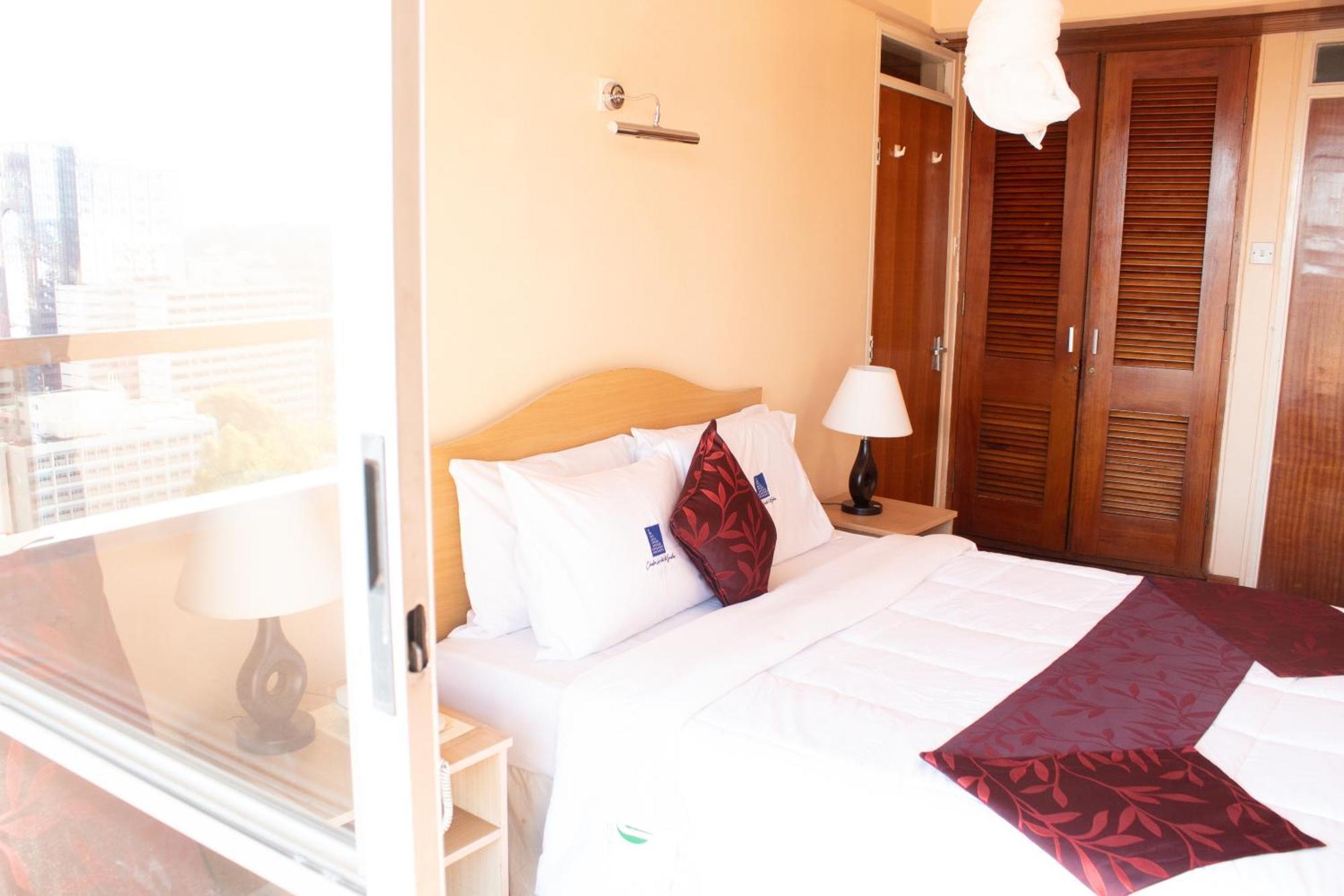 Chester Hotel And Suites Nairobi, City Centre Cbd Exterior photo