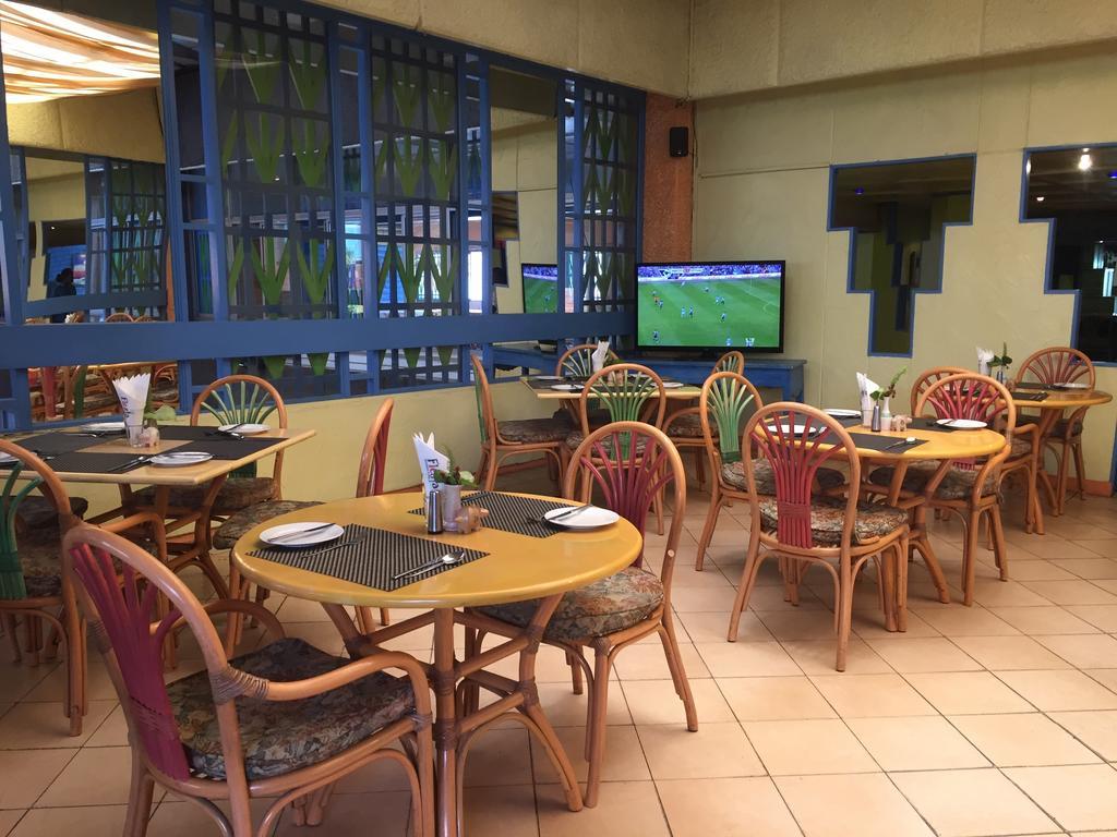 Chester Hotel And Suites Nairobi, City Centre Cbd Exterior photo