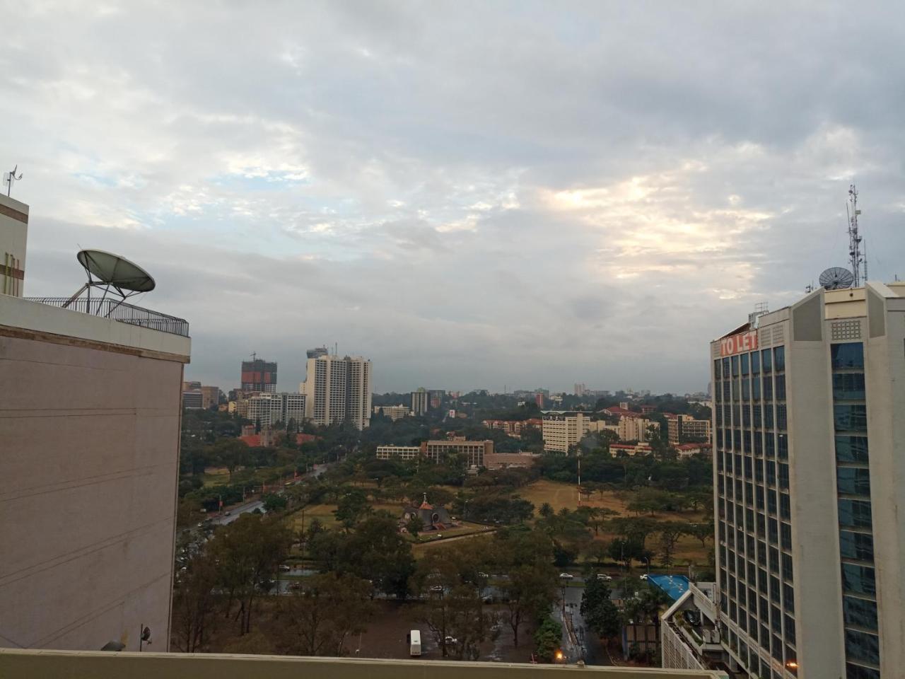 Chester Hotel And Suites Nairobi, City Centre Cbd Exterior photo