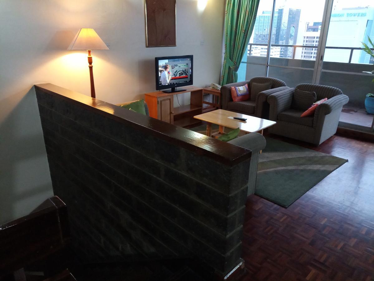Chester Hotel And Suites Nairobi, City Centre Cbd Exterior photo