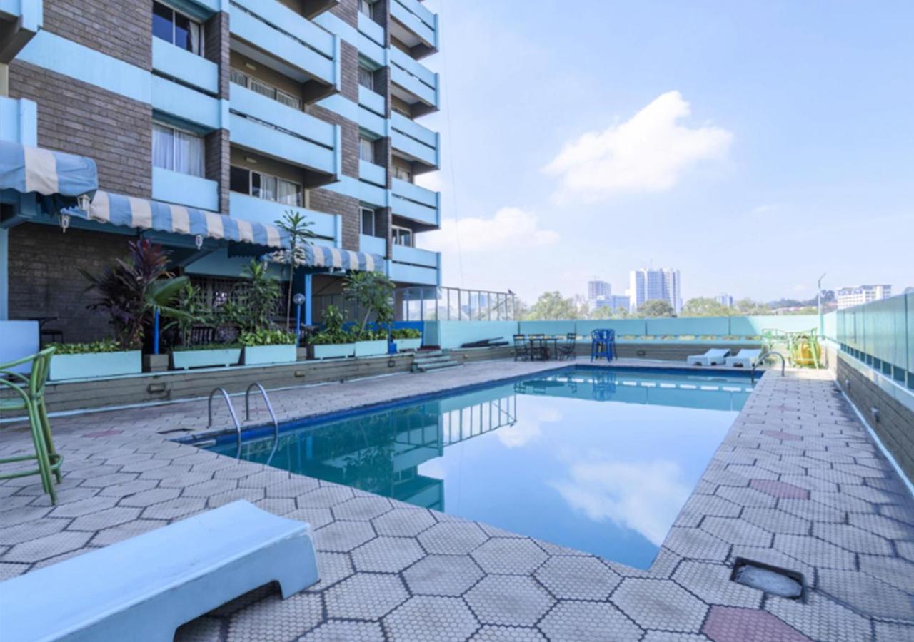 Chester Hotel And Suites Nairobi, City Centre Cbd Exterior photo