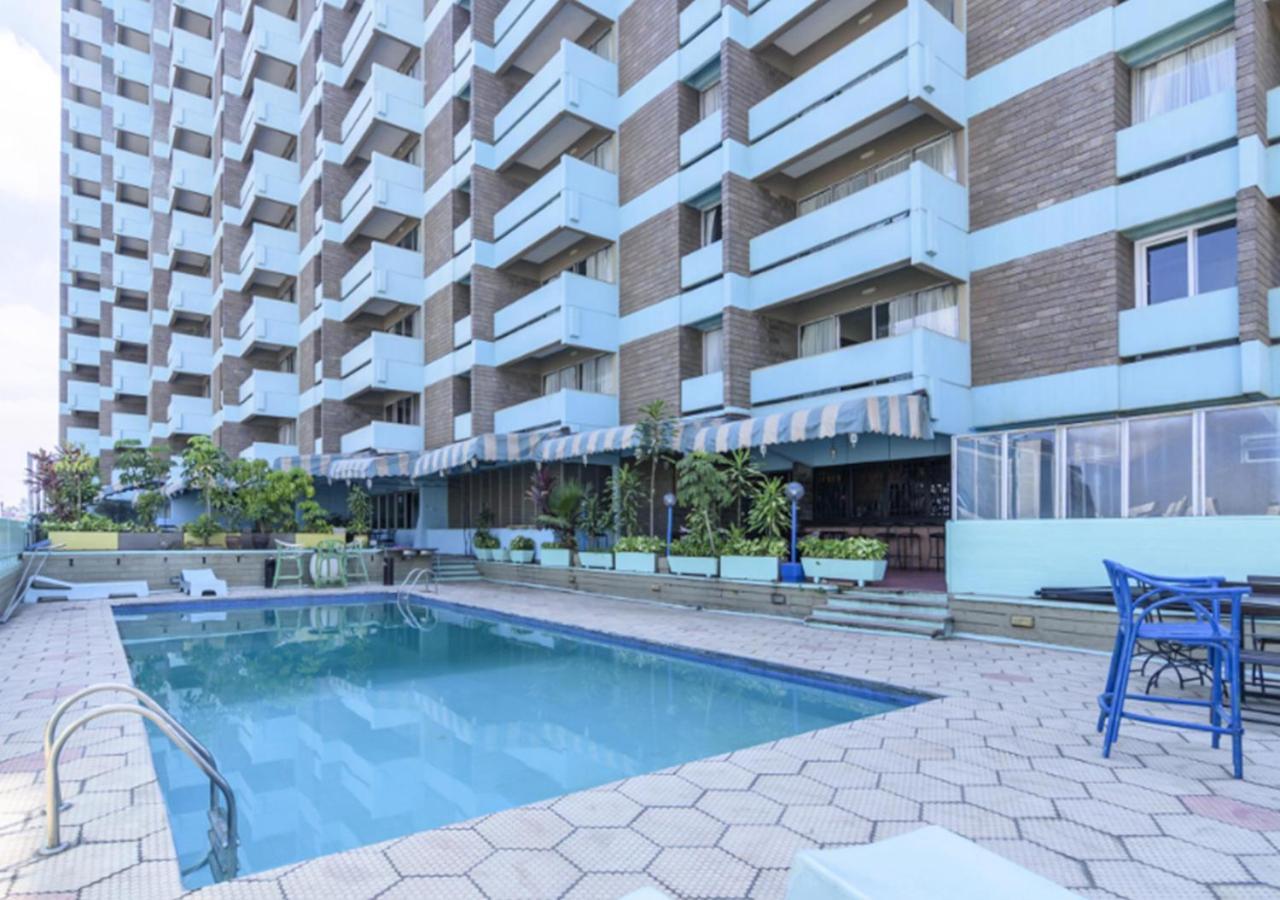 Chester Hotel And Suites Nairobi, City Centre Cbd Exterior photo