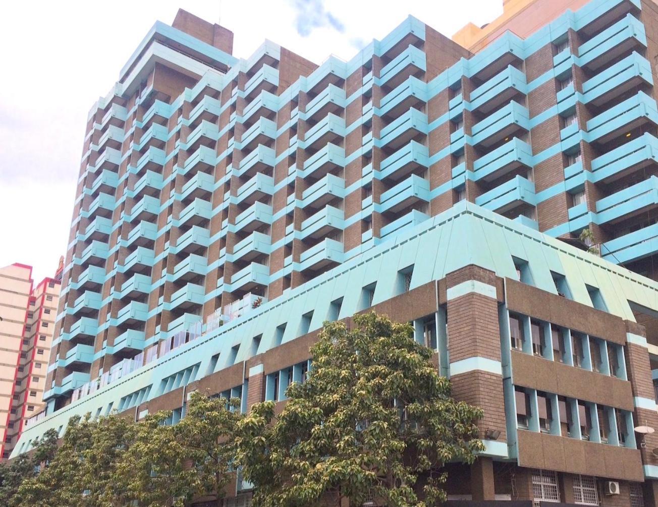 Chester Hotel And Suites Nairobi, City Centre Cbd Exterior photo